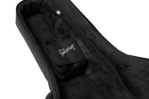 Gibson Accessories ASPGIG-DN Premium Gig Bag Dreadnought Black