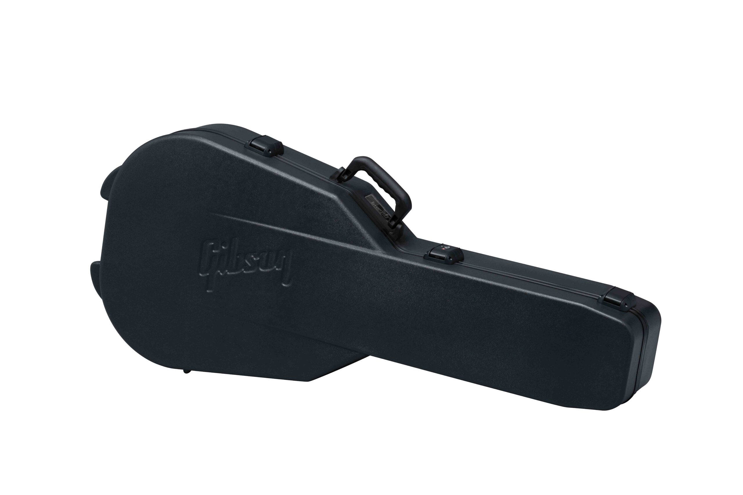 Gibson Accessories ASPRCASE-DN Deluxe Protector Hardshell Case Dreadnought Black