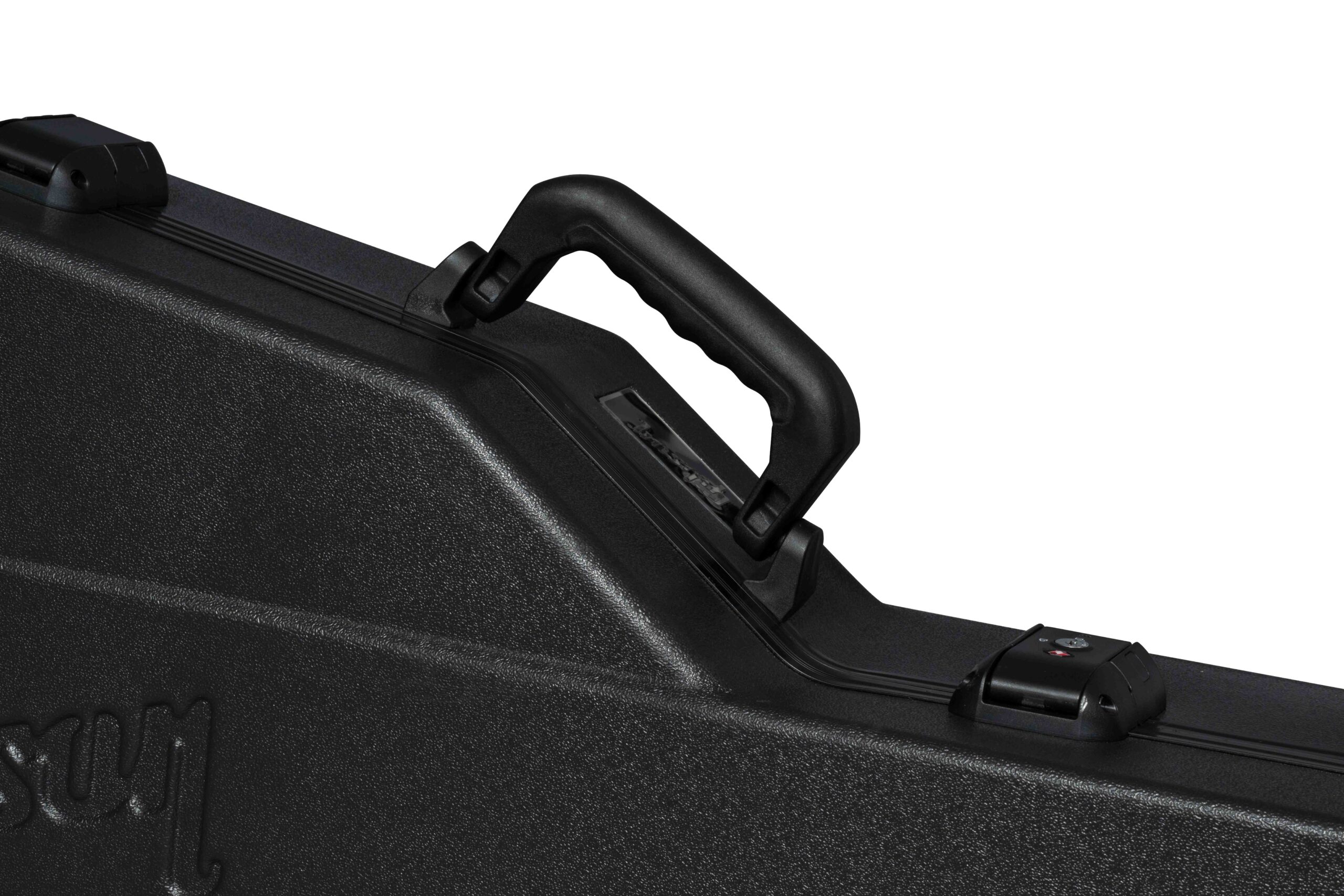 Gibson Accessories ASPRCASE-DN Deluxe Protector Hardshell Case Dreadnought Black
