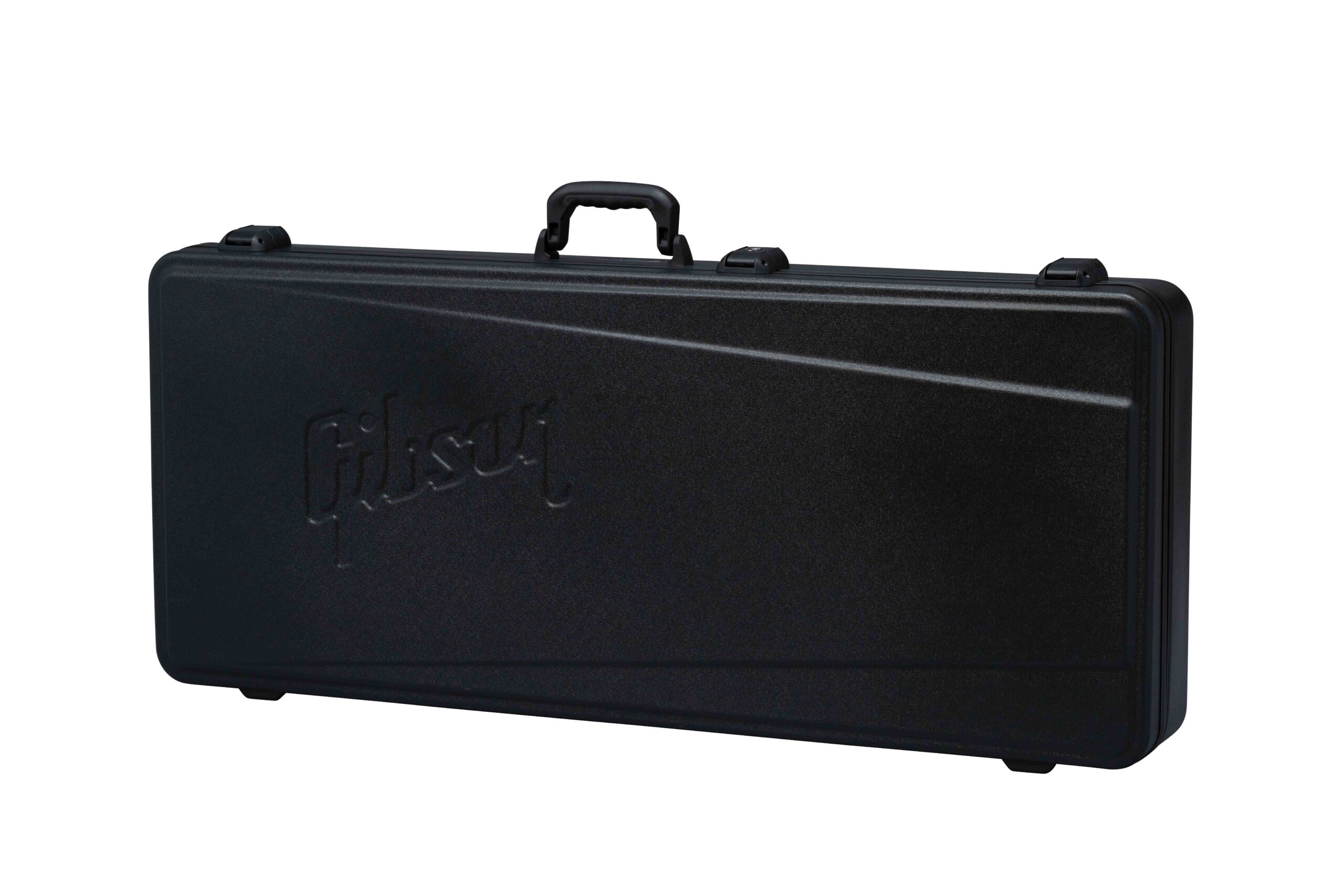 Gibson Accessories ASPRCASE-EXP Deluxe Protector Hardshell Case Explorer Black