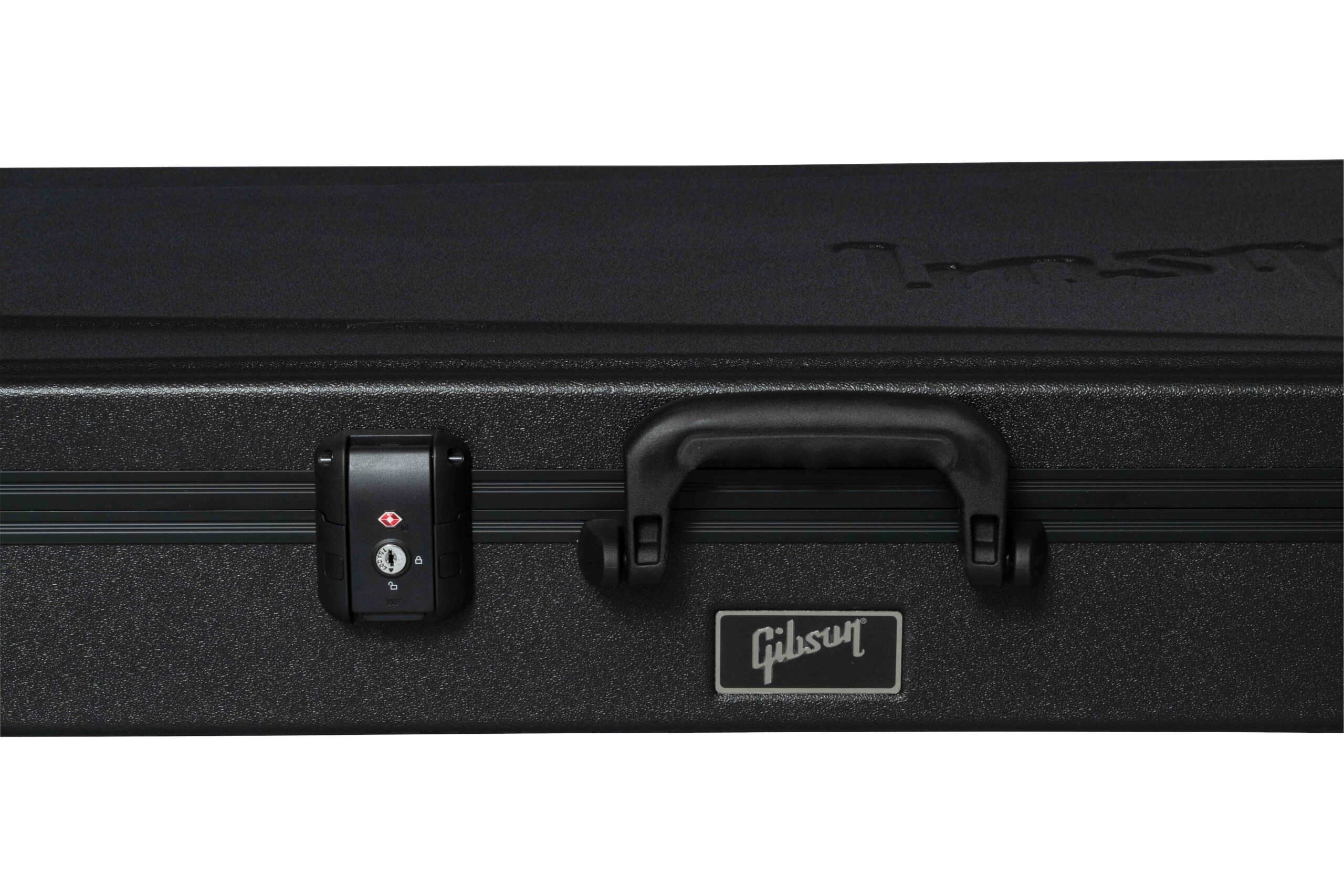 Gibson Accessories ASPRCASE-EXP Deluxe Protector Hardshell Case Explorer Black