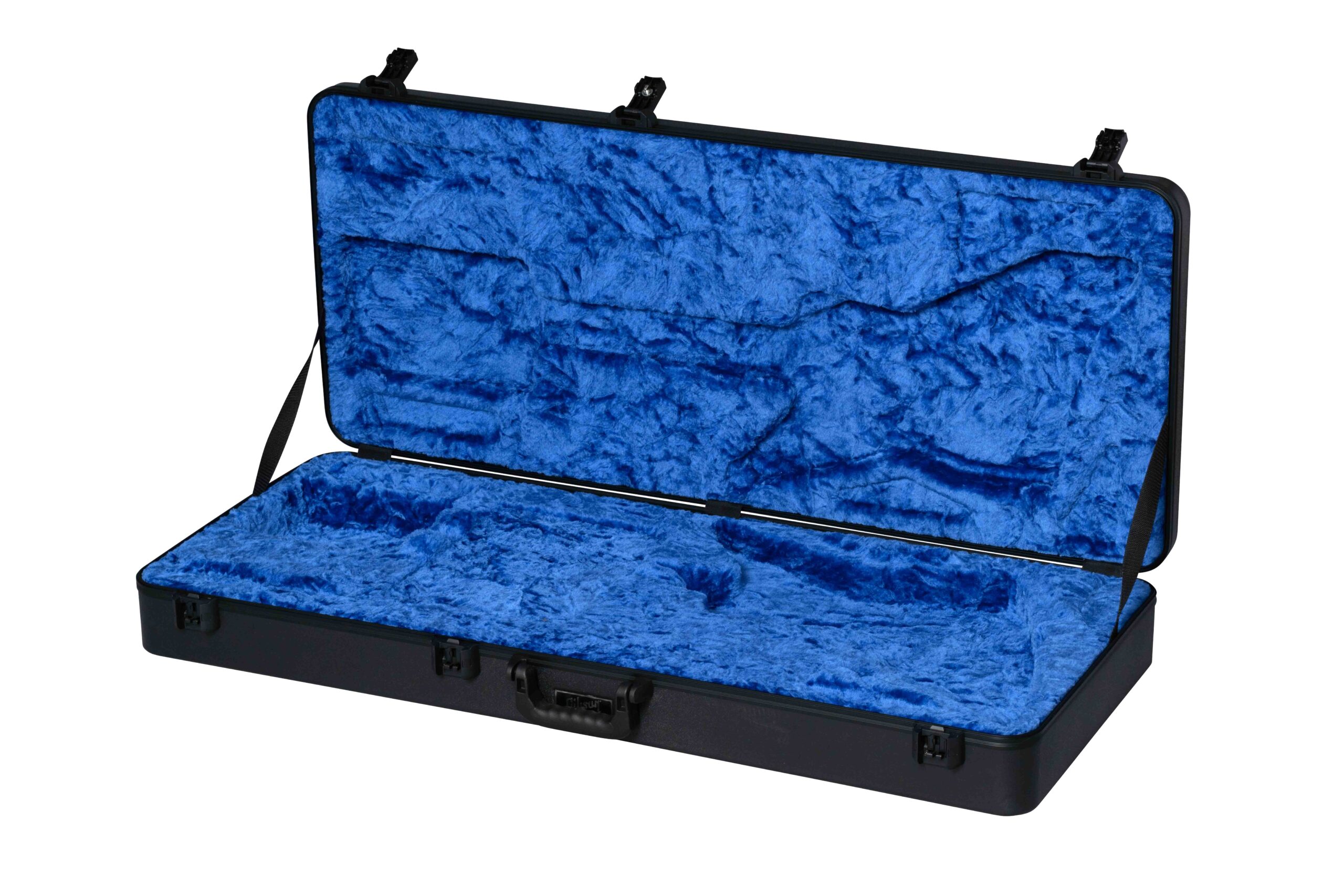 Gibson Accessories ASPRCASE-EXP Deluxe Protector Hardshell Case Explorer Black