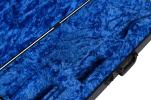 Gibson Accessories ASPRCASE-FB Deluxe Protector Hardshell Case Firebird Black