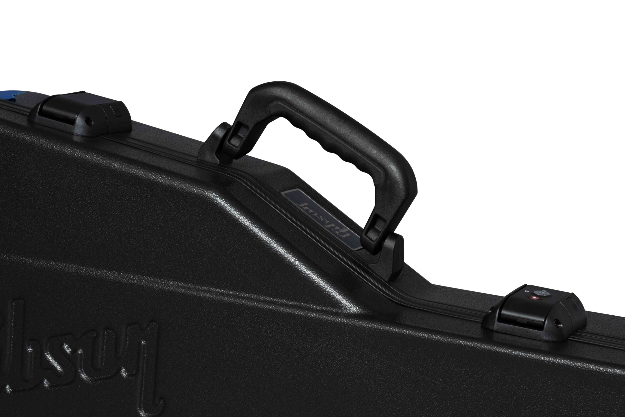 Gibson Accessories ASPRCASE-SG Deluxe Protector Hardshell Case SG Black