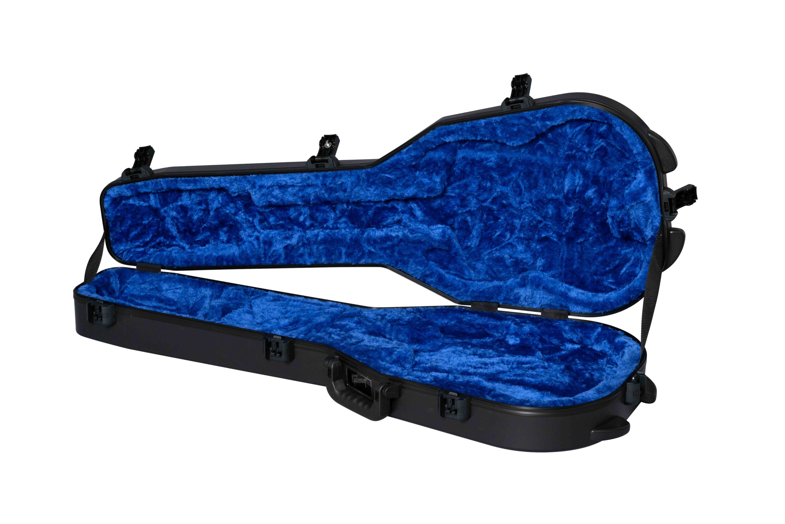 Gibson Accessories ASPRCASE-SG Deluxe Protector Hardshell Case SG Black