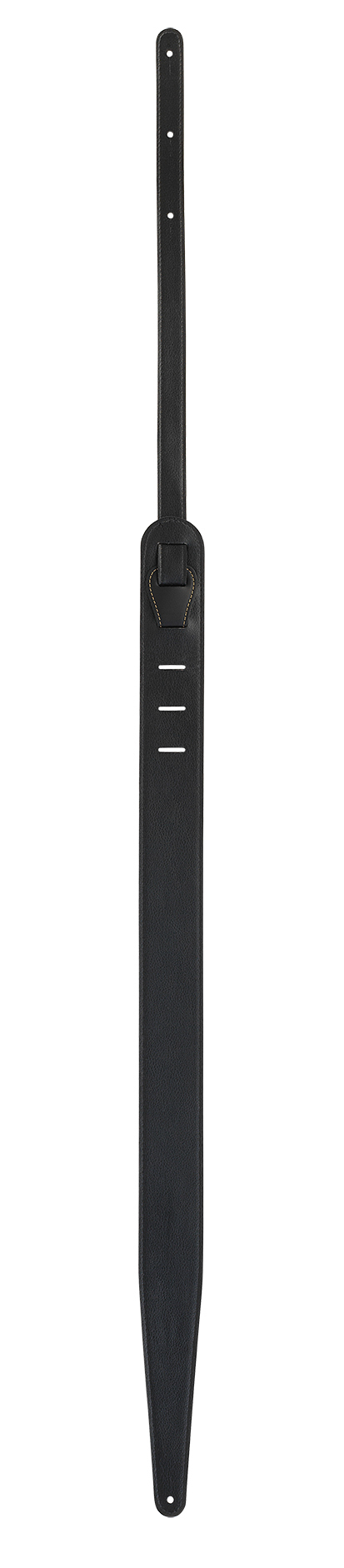 Gibson Accessories ASSD-BLK Tracolla The Split-Diamond Black