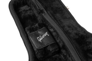 Gibson Accessories ASSFCASE-BLK Premium Softcase Les Paul/SG Black