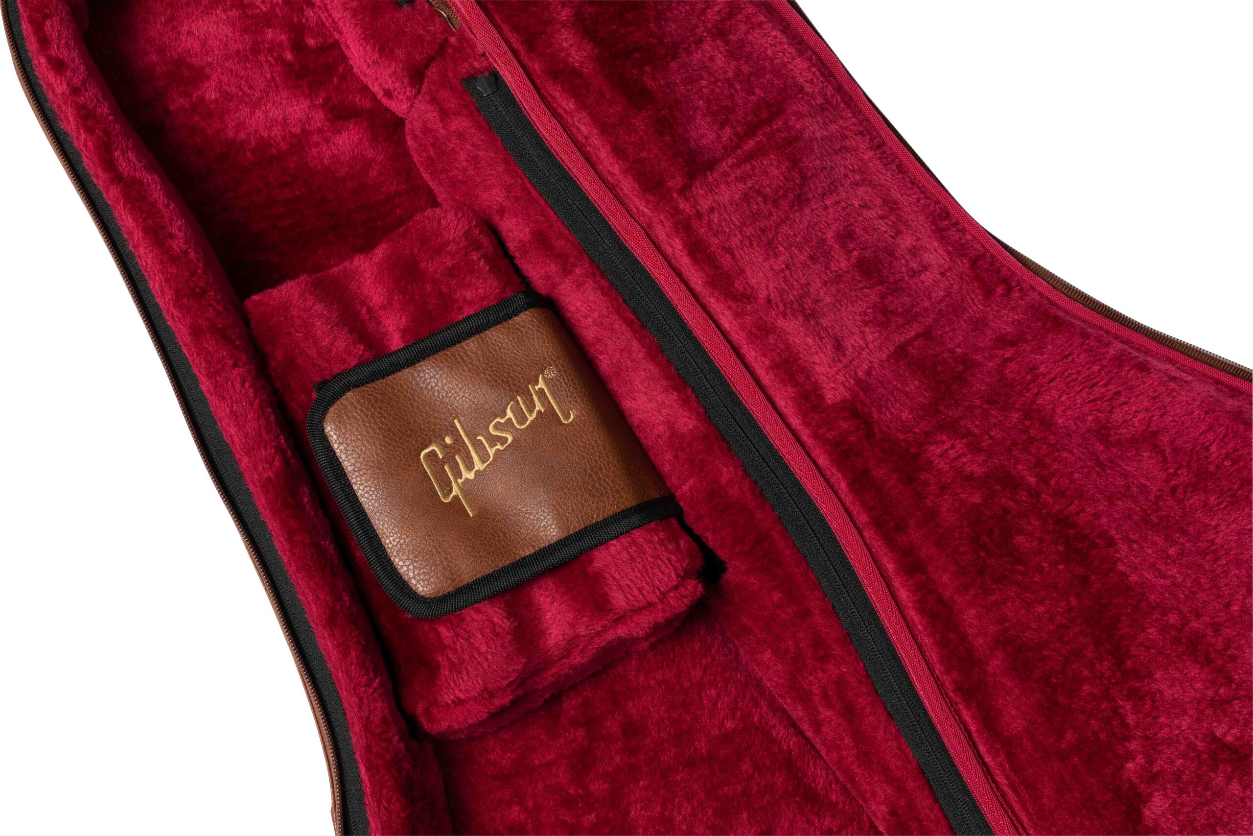 Gibson Accessories ASSFCASE-BRN Premium Softcase Les Paul/SG Brown