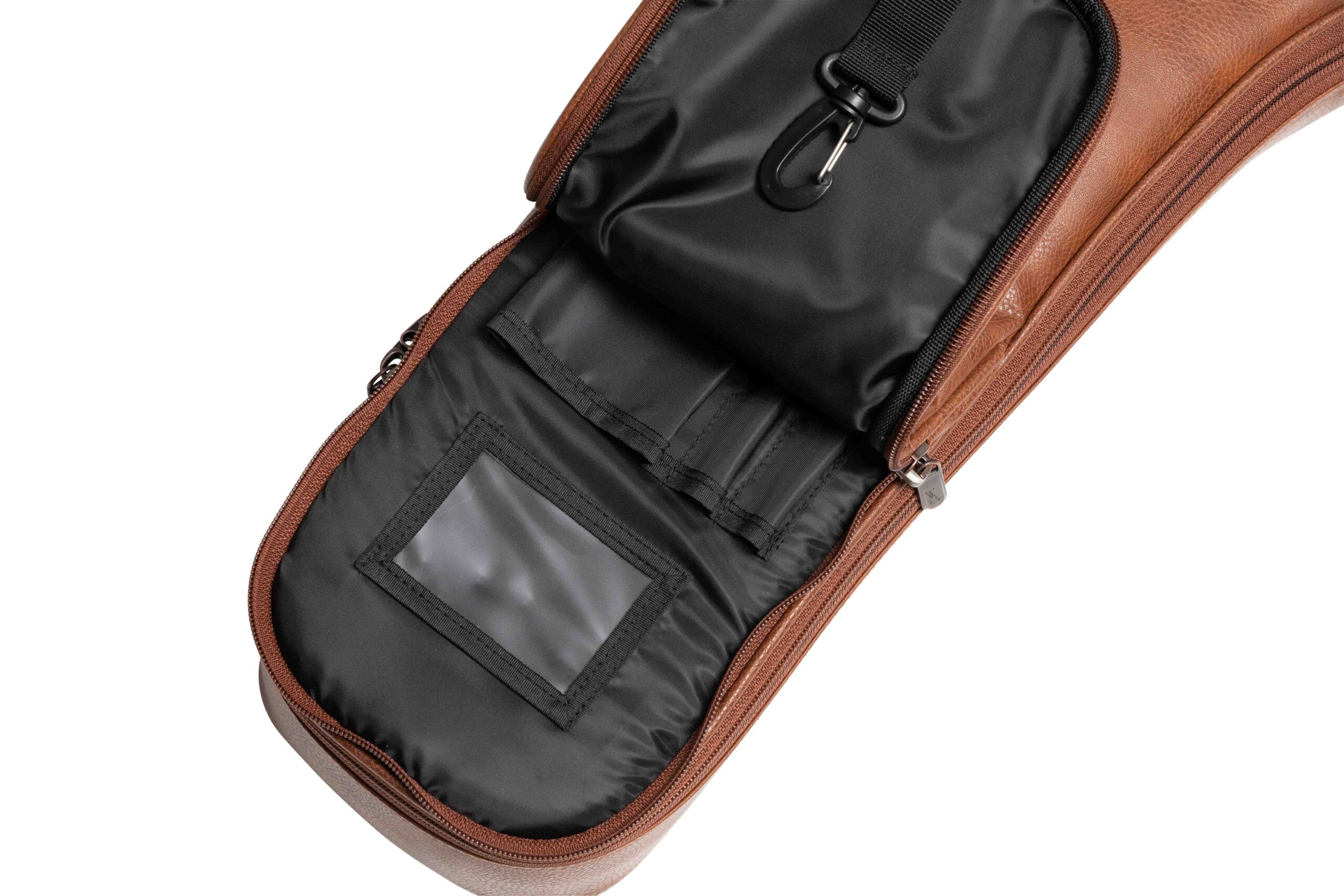 Gibson Accessories ASSFCASE-BRN Premium Softcase Les Paul/SG Brown