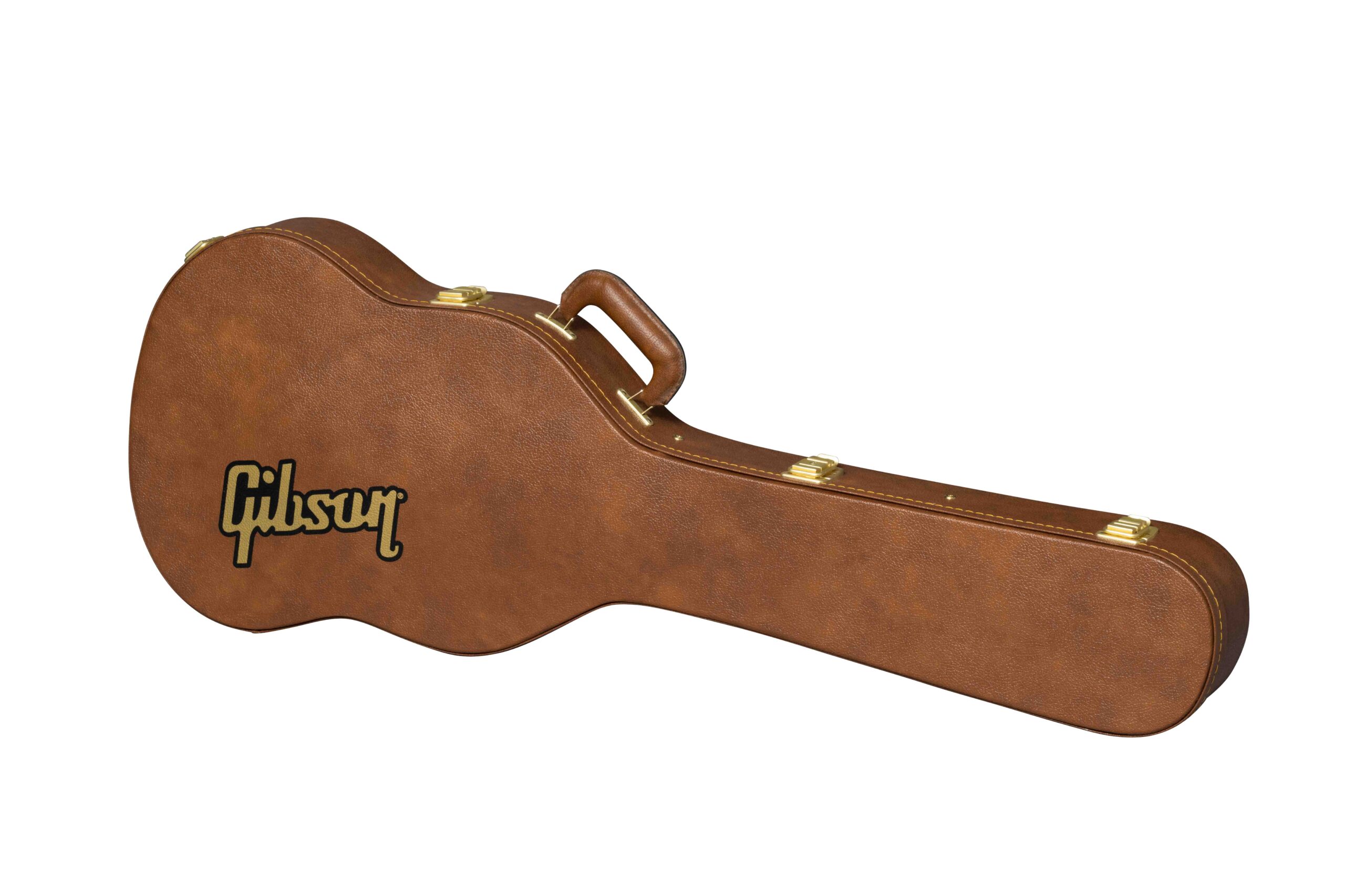 Gibson Accessories ASSGCASE-ORG Original Hardshell Case SG Brown