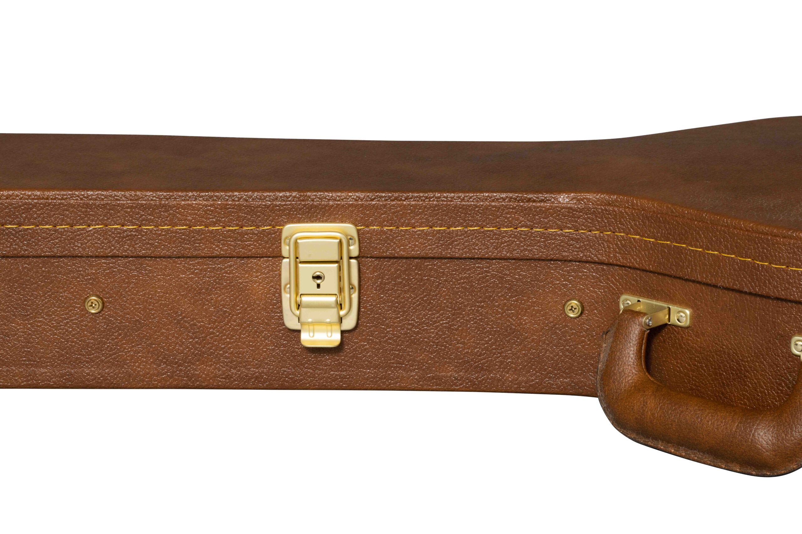 Gibson Accessories ASSGCASE-ORG Original Hardshell Case SG Brown