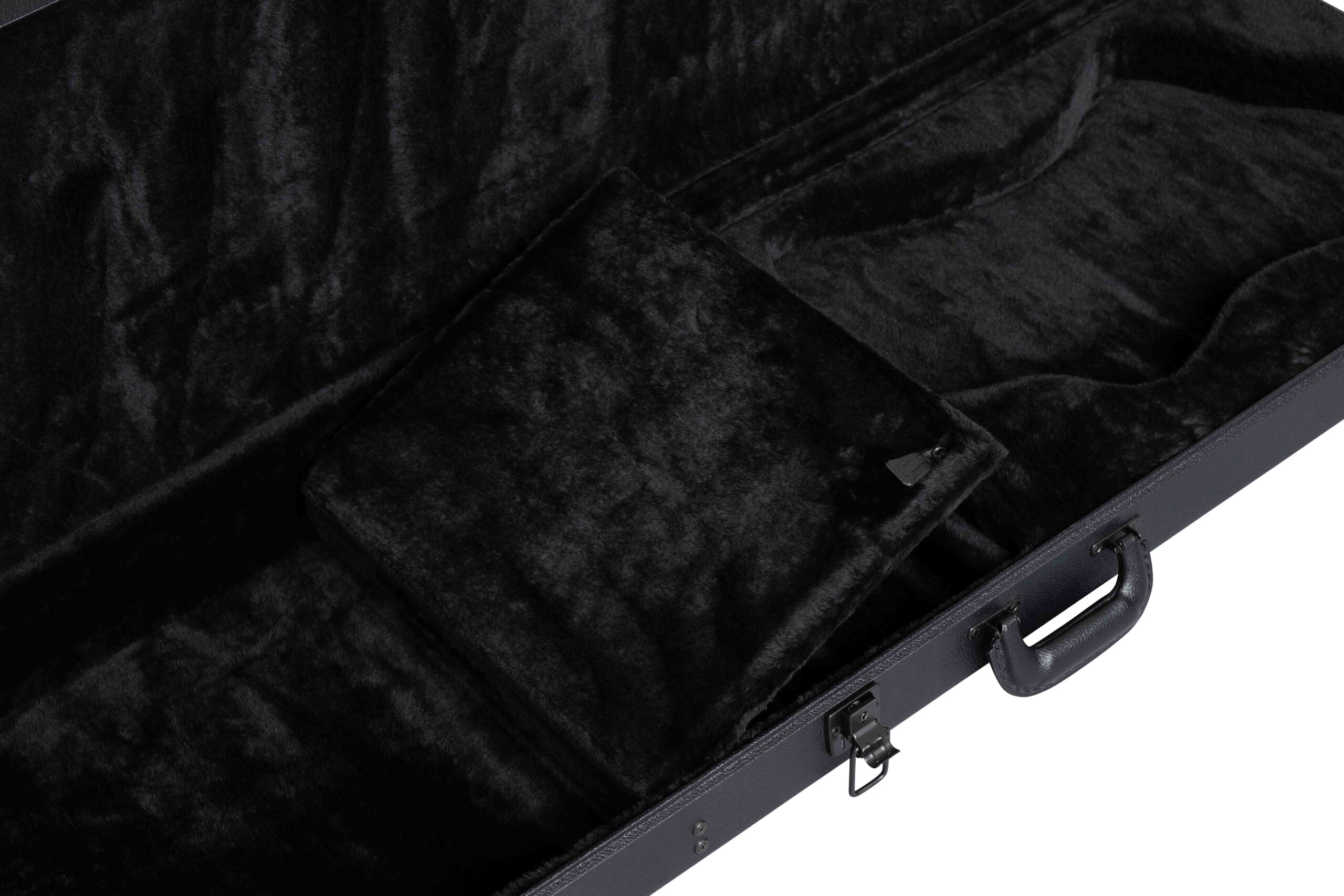 Gibson Accessories ASTBCASE-MDR Modern Hardshell Case Thunderbird Black