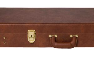 Gibson Accessories ASTBCASE-ORG Original Hardshell Case Thunderbird Brown