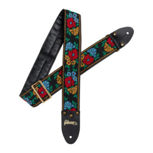 Gibson Accessories ASVS-GAR Tracolla The Garden