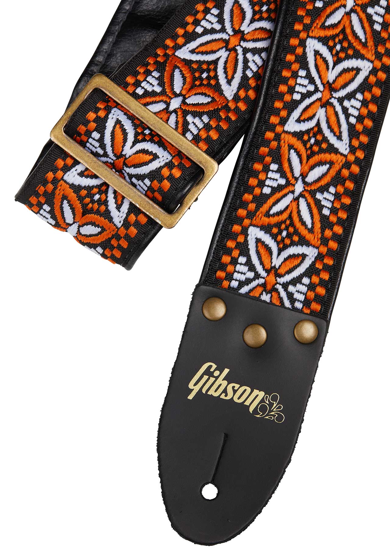 Gibson Accessories ASVS-ORL Tracolla The Orange Lily