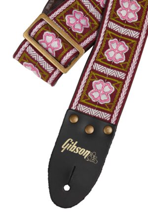 Gibson Accessories ASVS-PRM Tracolla The Primerose
