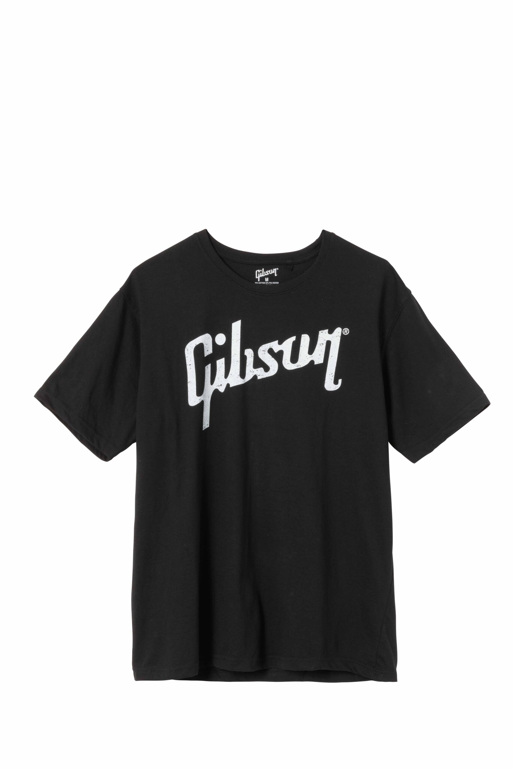 Gibson Accessories GA-BLKTXL Logo T-shirt XL