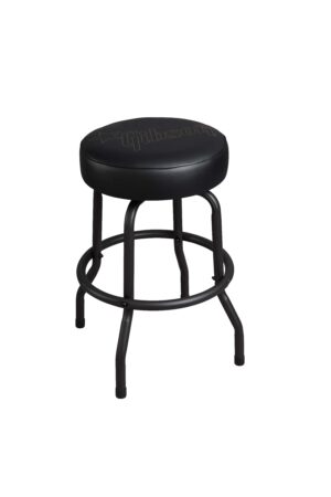 Gibson Accessories GA-STOOL4 Premium Playing Stool Star Logo Short 24'