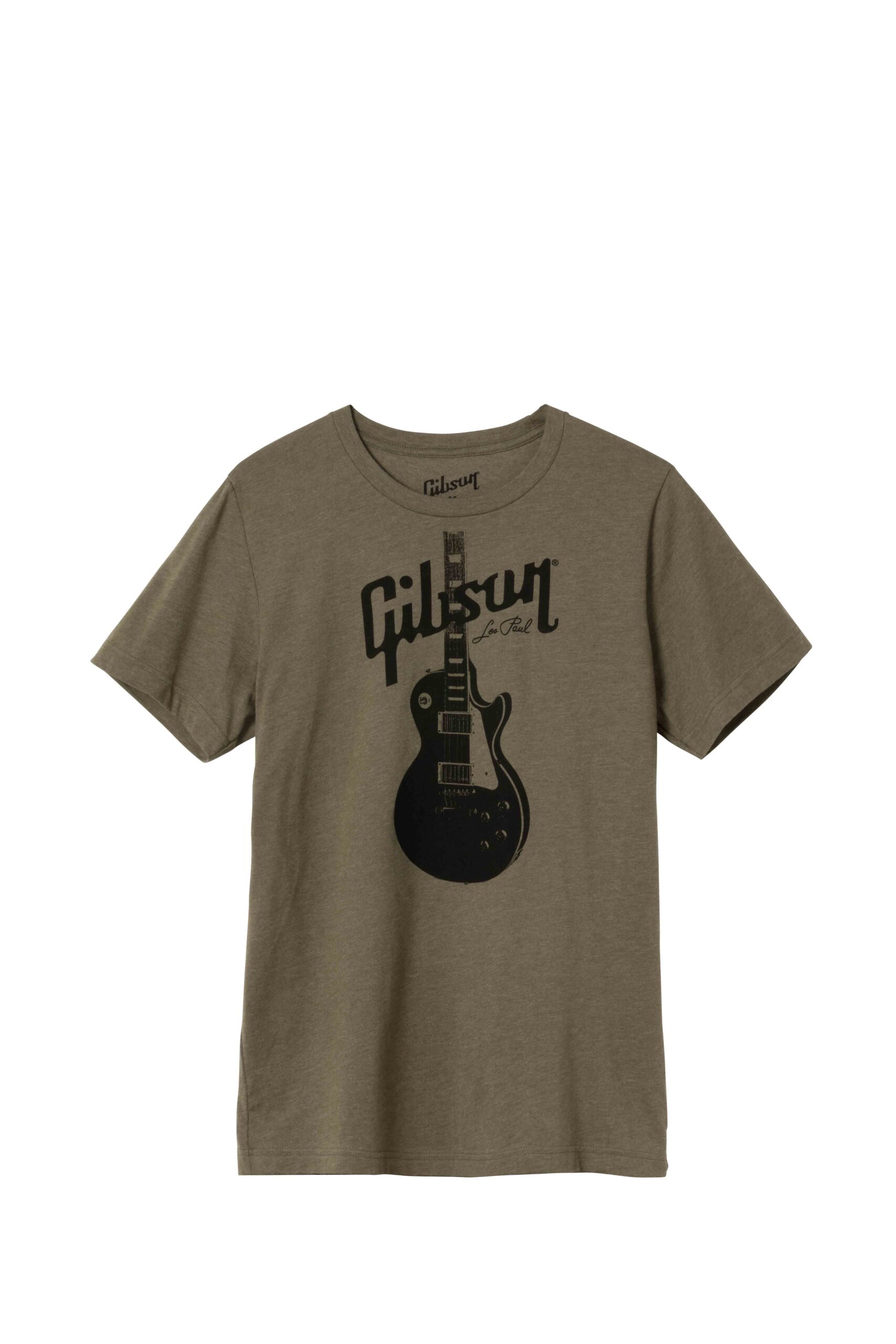 Gibson Accessories GA-SC-LPBSSM Les Paul T-shirt Green S