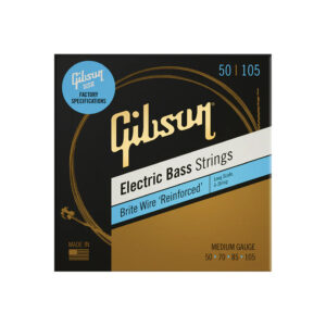 Gibson Accessories SBG-LSM Brite Wire Long Scale Medium 50-105