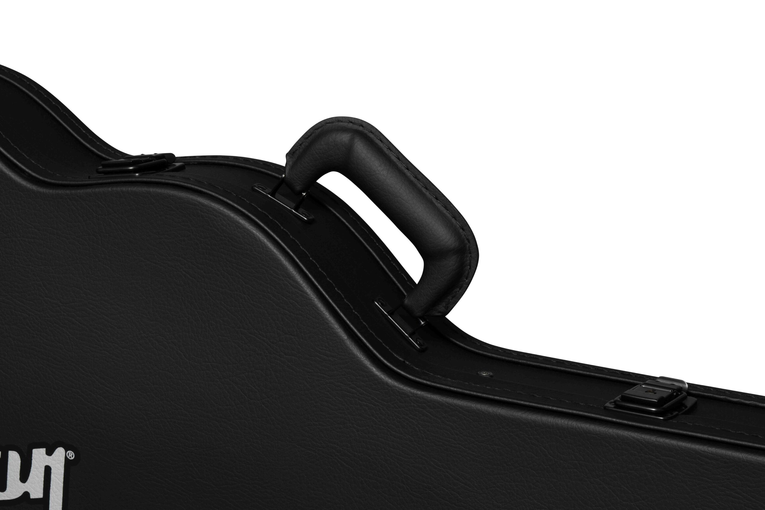 Gibson Accessories ASSGCASE-MDR Modern Hardshell Case SG Black