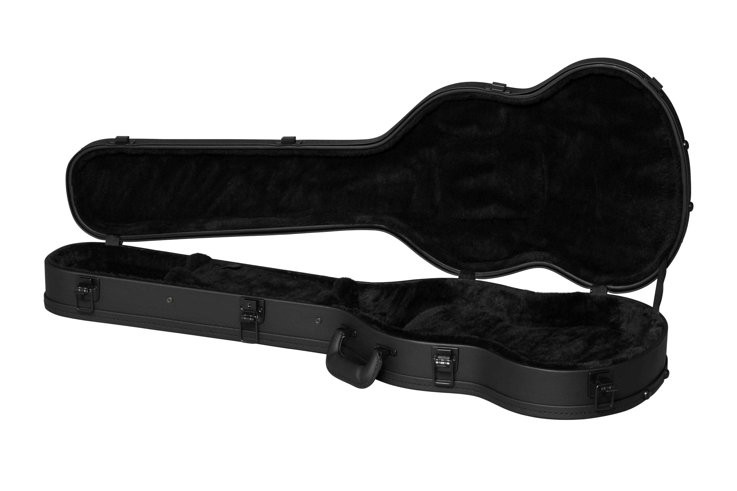 Gibson Accessories ASSGCASE-MDR Modern Hardshell Case SG Black