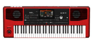 Korg PA700 RD