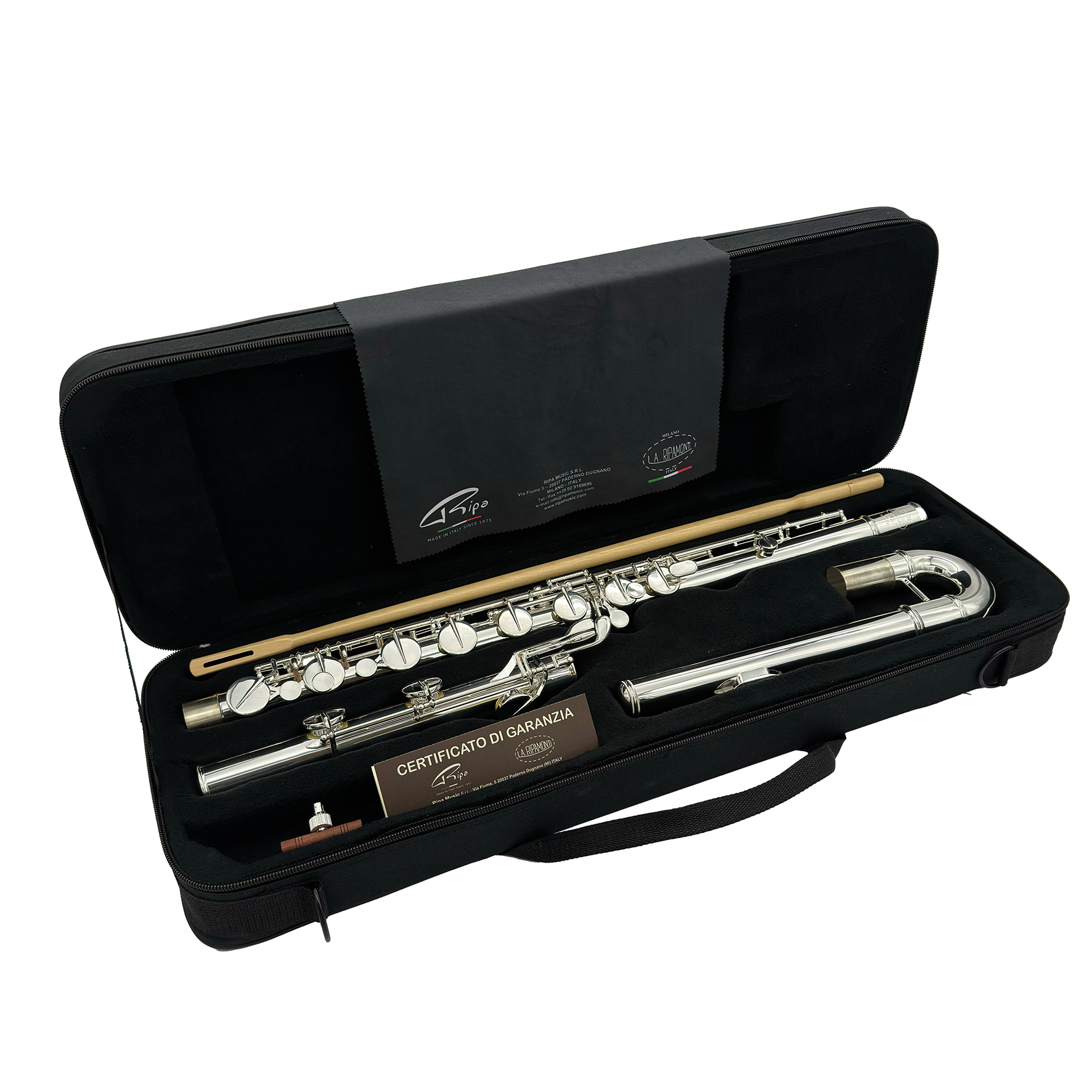 L.A. Ripamonti FLB4781SE