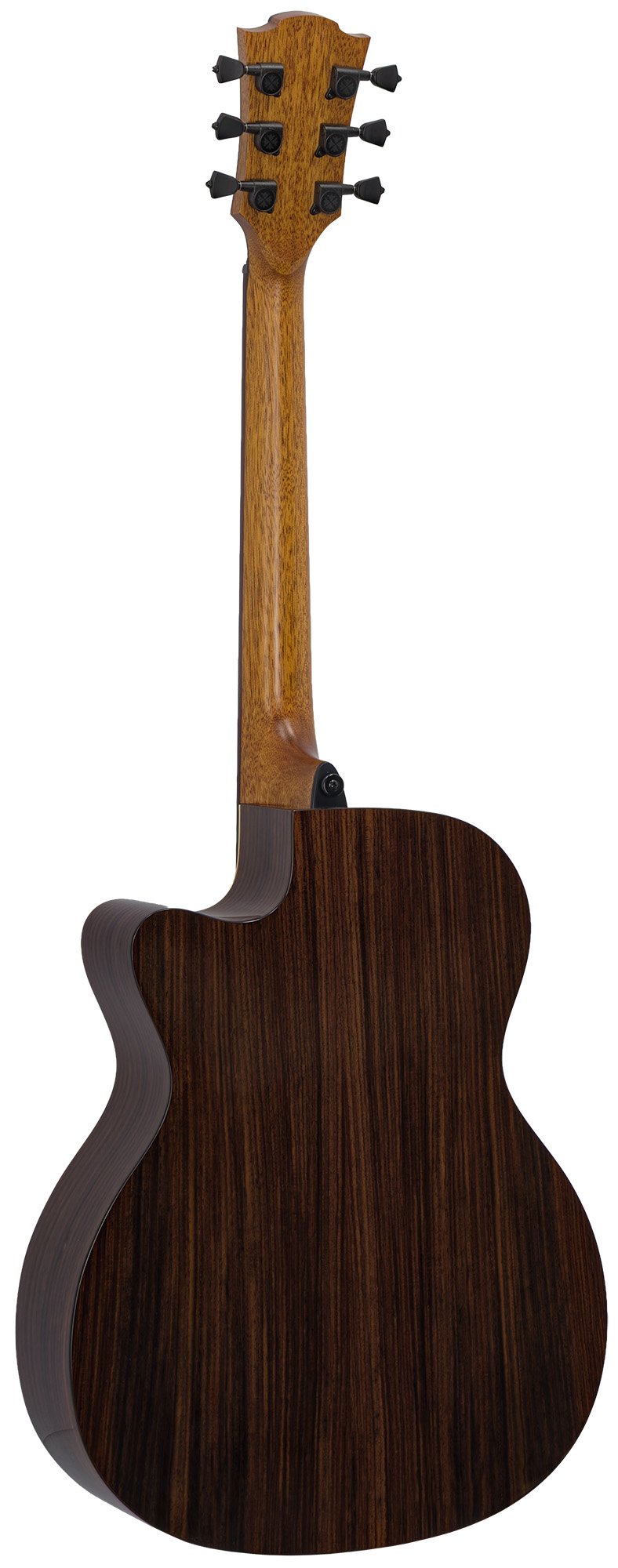 Lag T218ACE Chitarra Acustica Auditorium Cutaway EQ