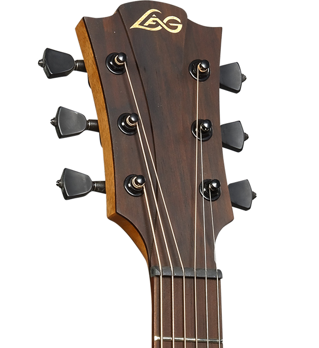 Lag T218ACE Chitarra Acustica Auditorium Cutaway EQ