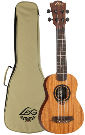 Lag TKU110S Ukulele Soprano