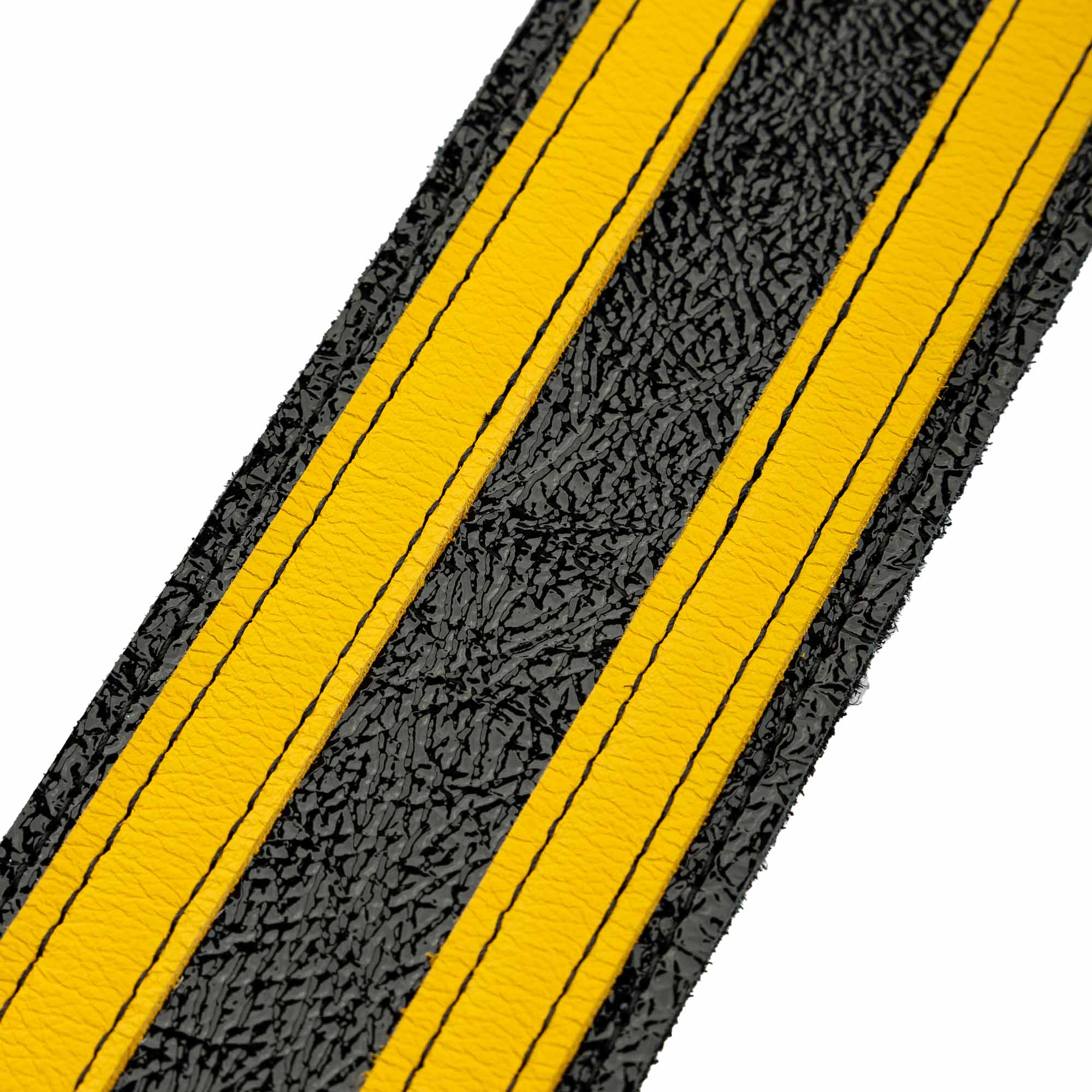 Levy's MJH317-003 Tracolla in pelle Dragon Stripe 2.5'