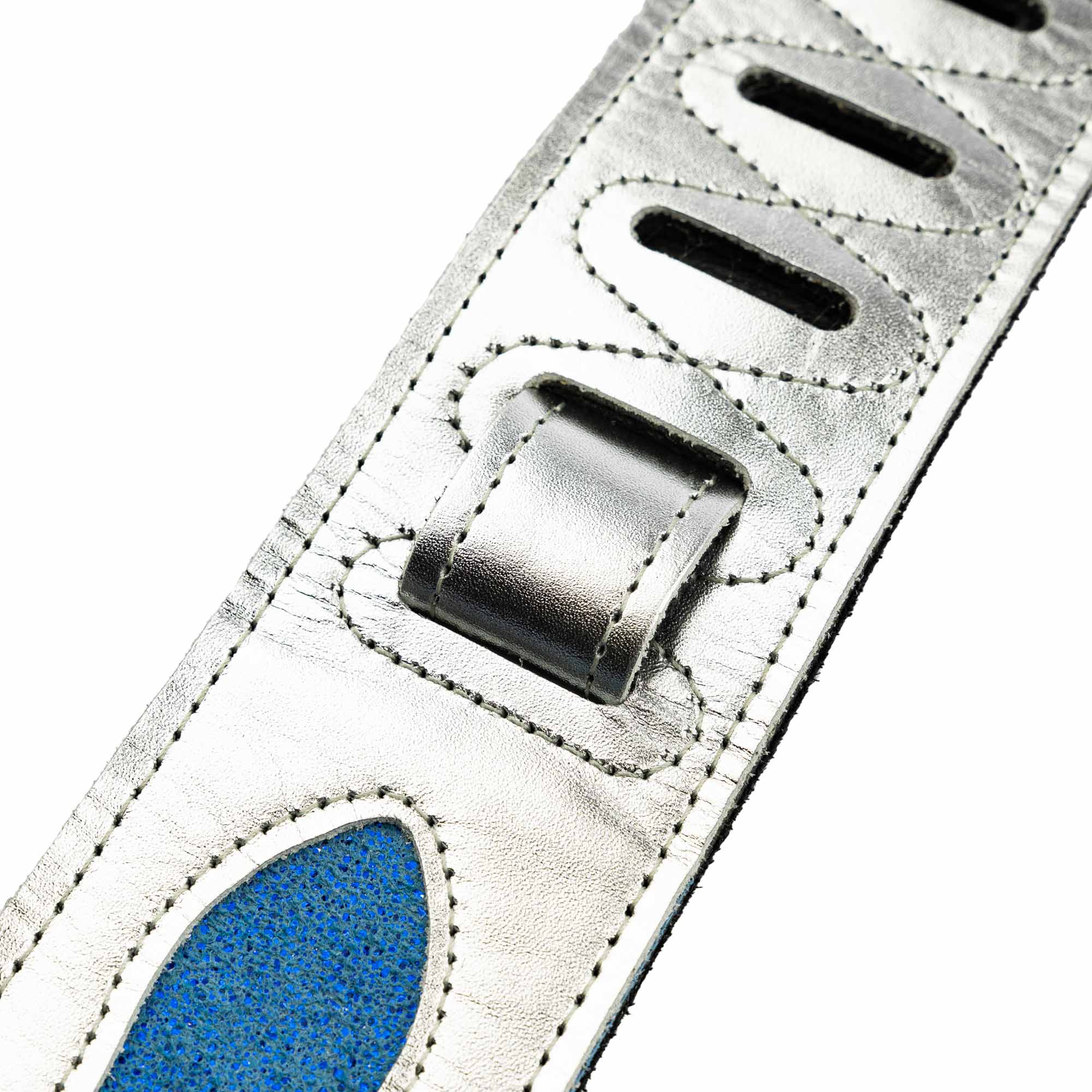Levy's MJH317-005 Tracolla in pelle Ace 2.5'