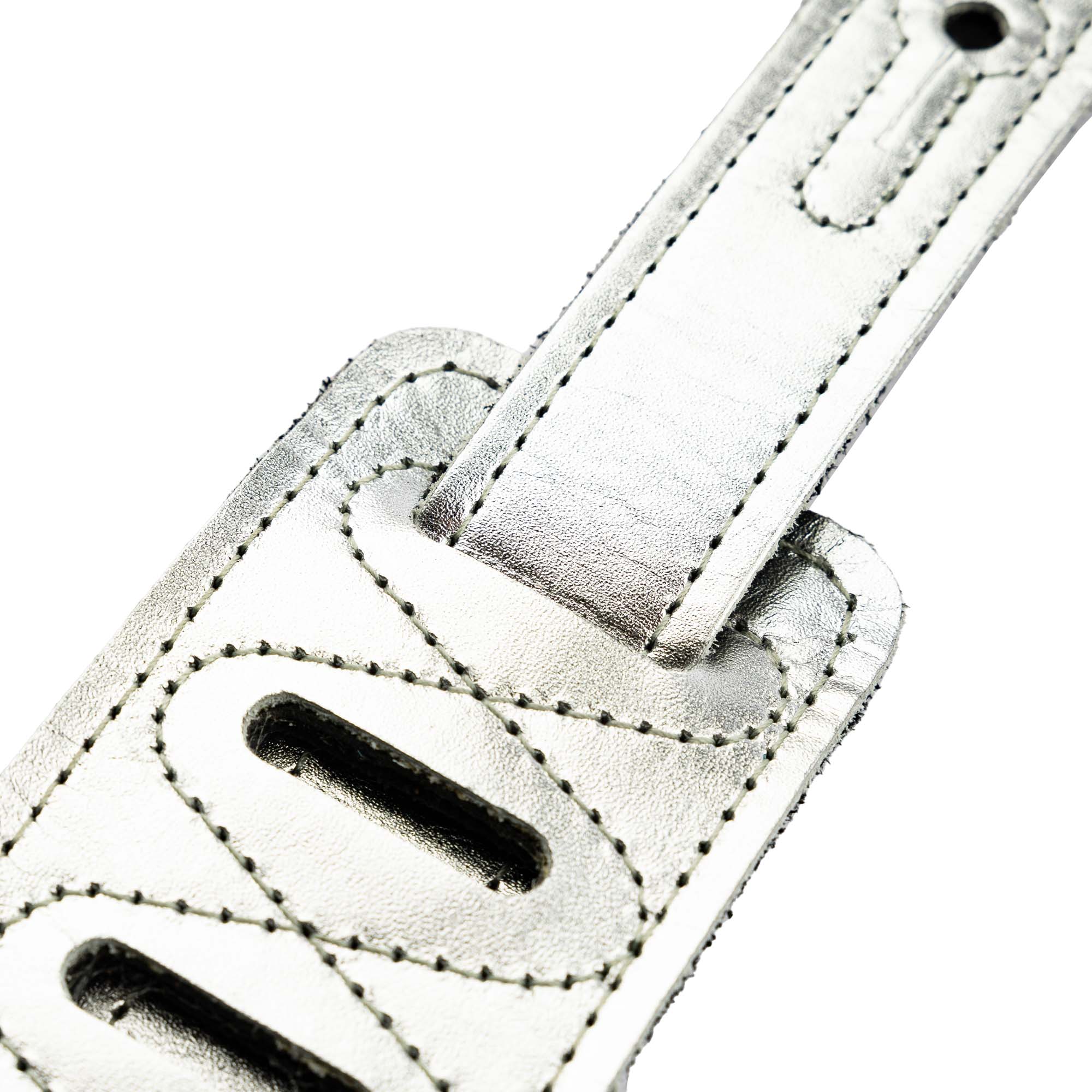 Levy's MJH317-005 Tracolla in pelle Ace 2.5'