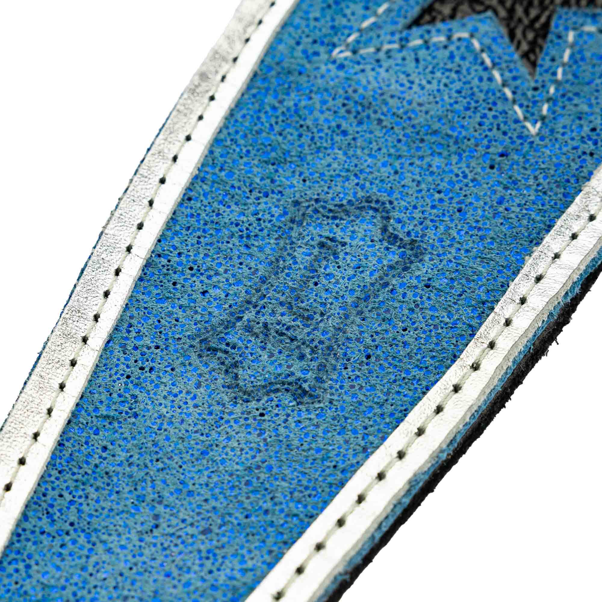 Levy's MJH317-005 Tracolla in pelle Ace 2.5'