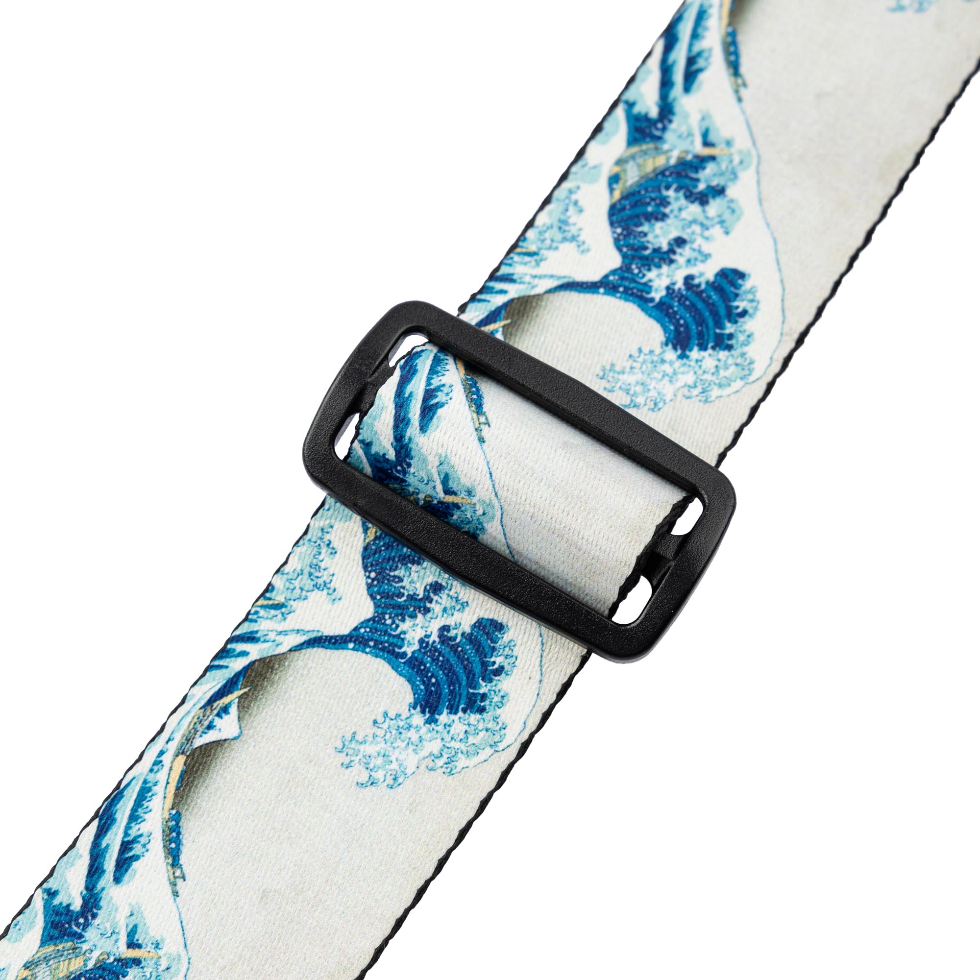 Levy's MP2MSP-002 Tracolla in poliestere Wave 2'