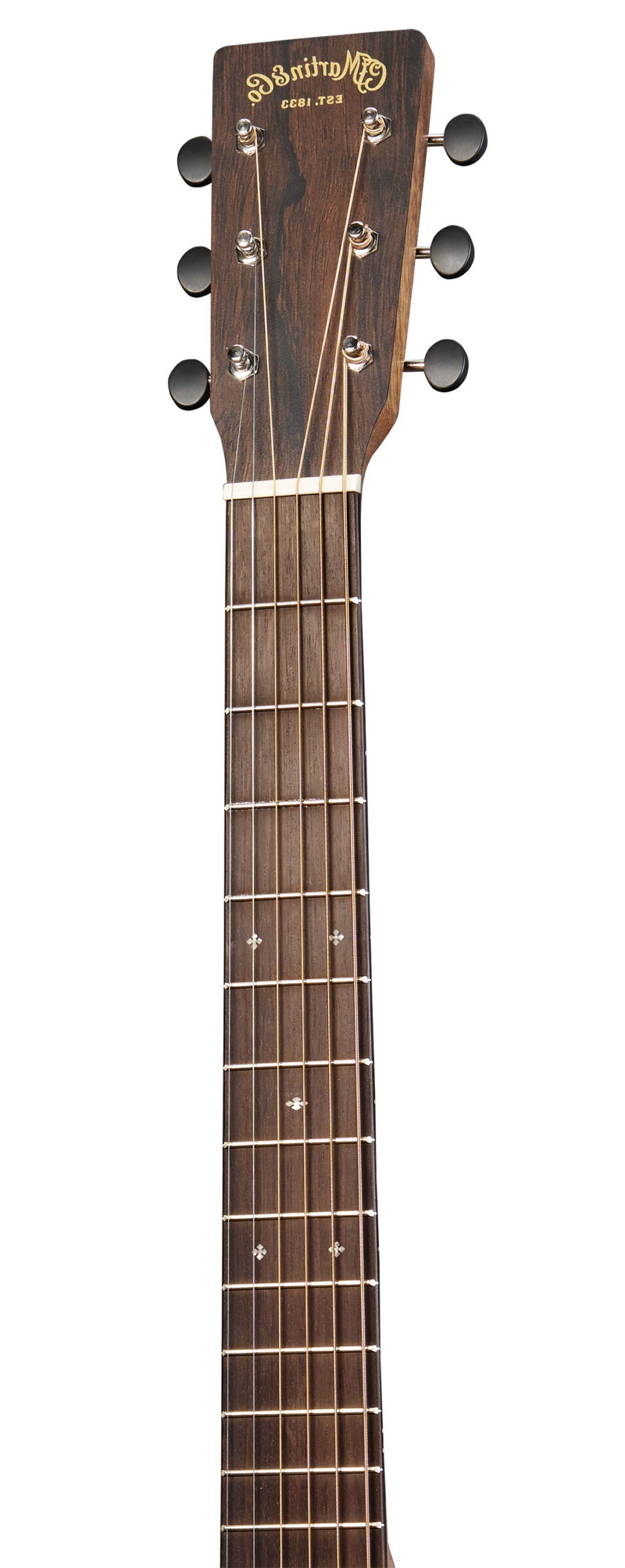 C.F. Martin & Co. 000-10EL Retro Sapele