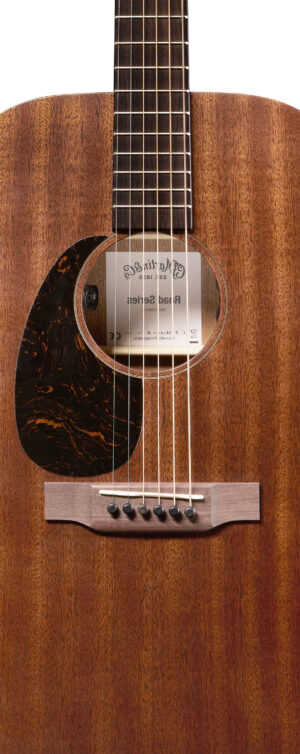C.F. Martin & Co. 000-10EL Retro Sapele