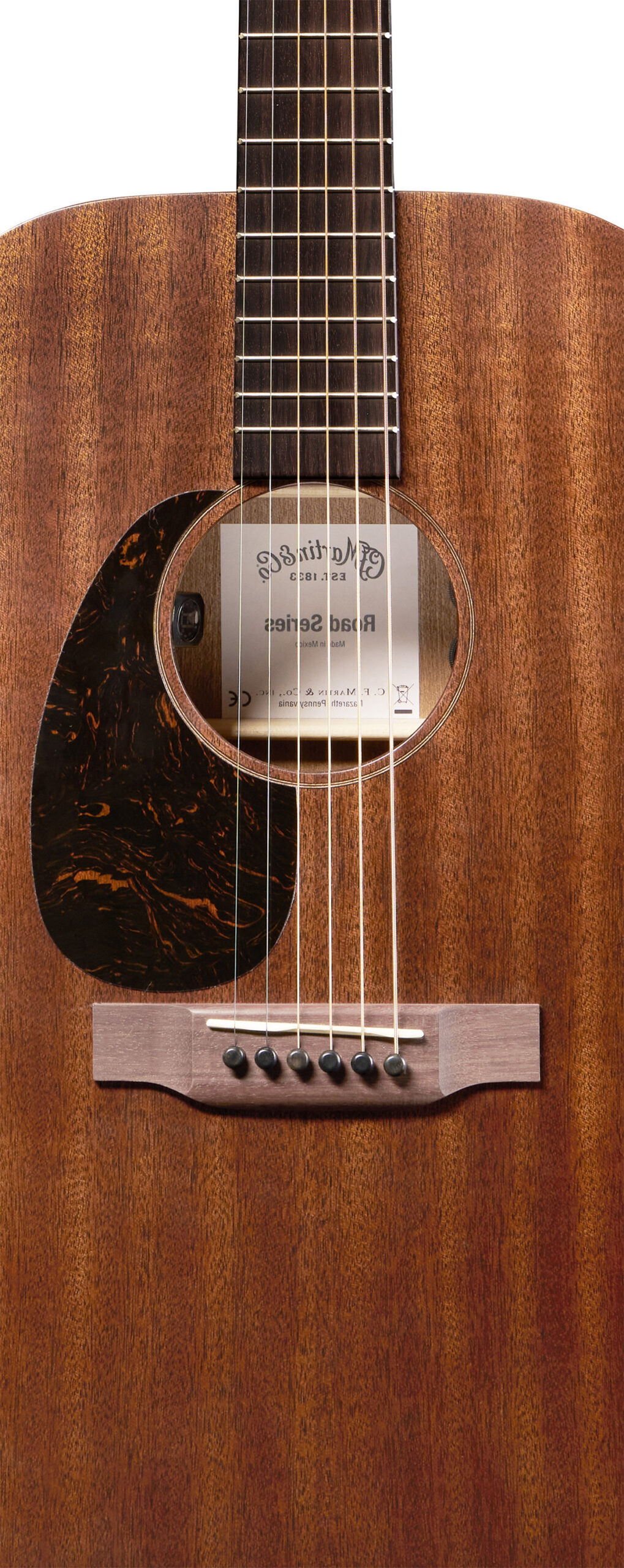 C.F. Martin & Co. 000-10EL Retro Sapele