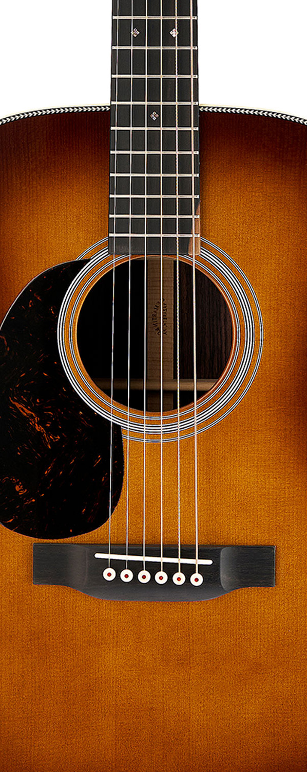 C.F. Martin & Co. 000-28L Ambertone (2025)