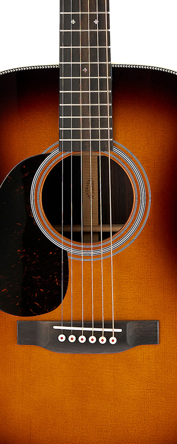 C.F. Martin & Co. 000-28L Sunburst (2025)