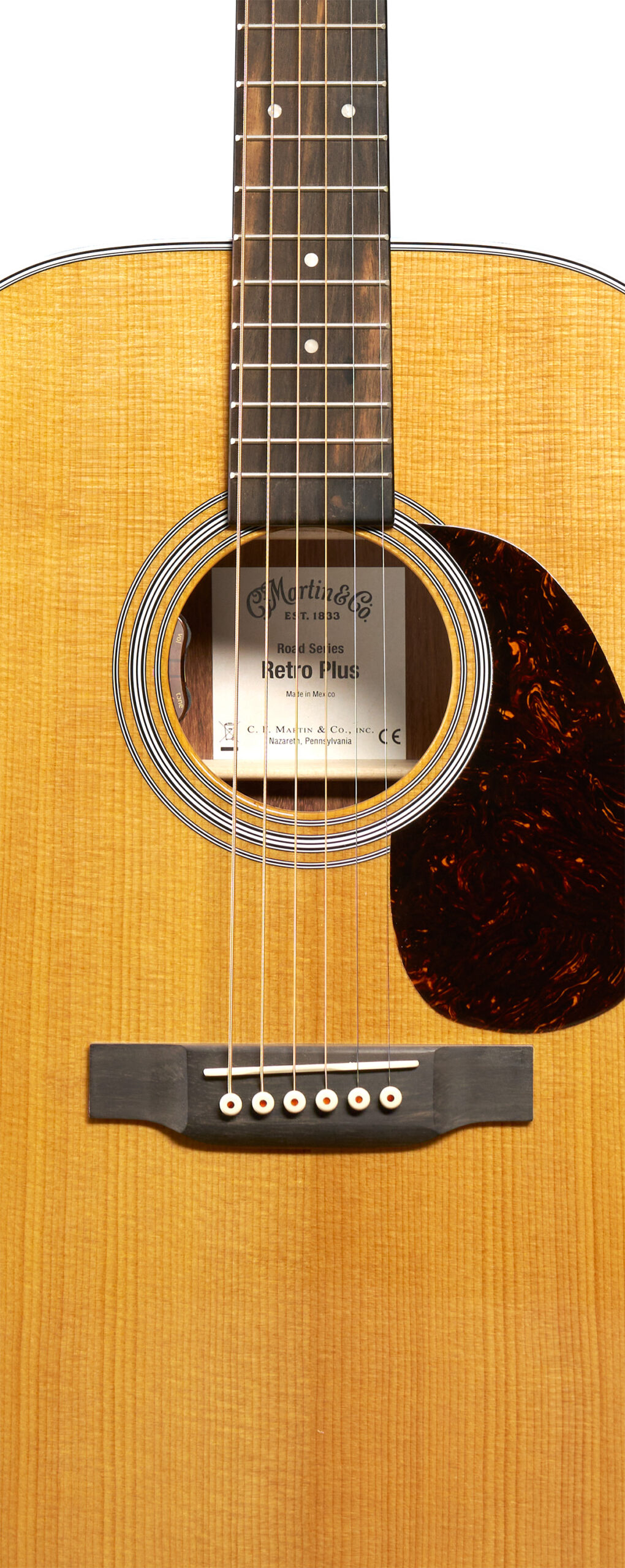 C.F. Martin & Co. 000E Retro Plus Granadillo