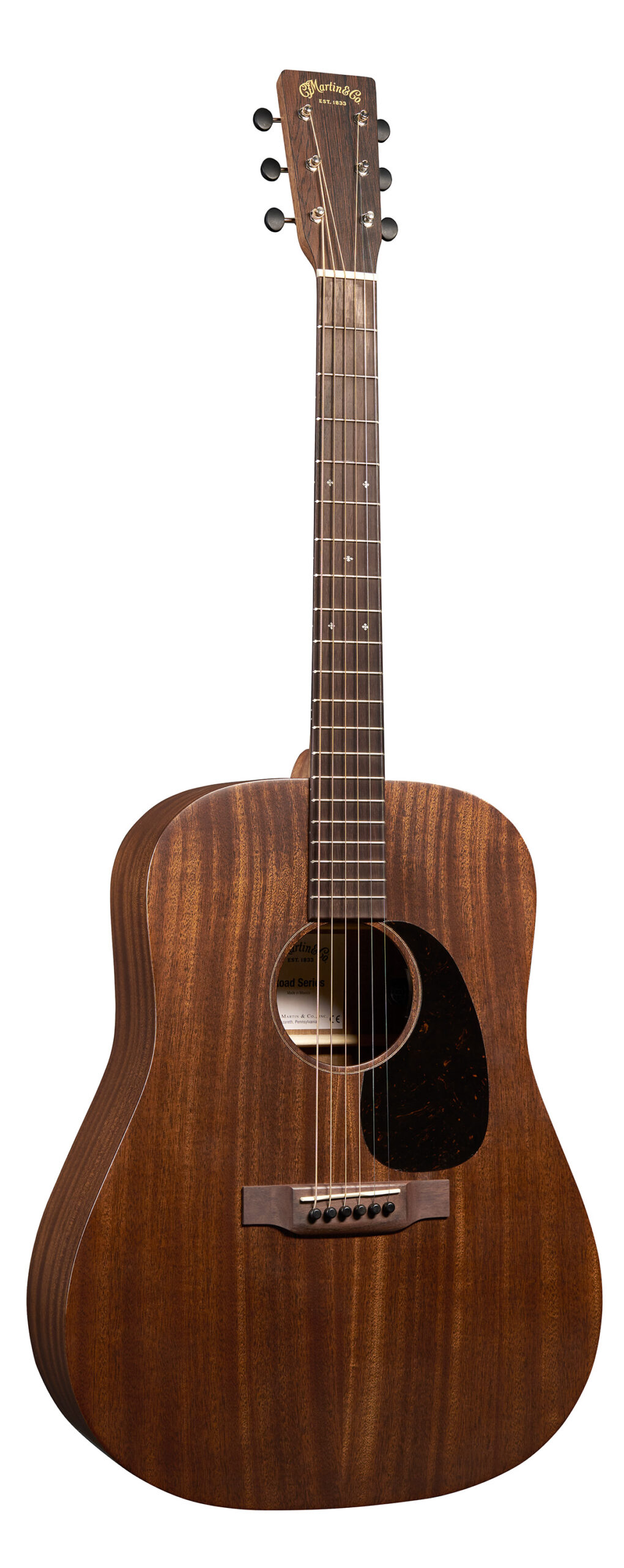 C.F. Martin & Co. D-10E Retro Sapele