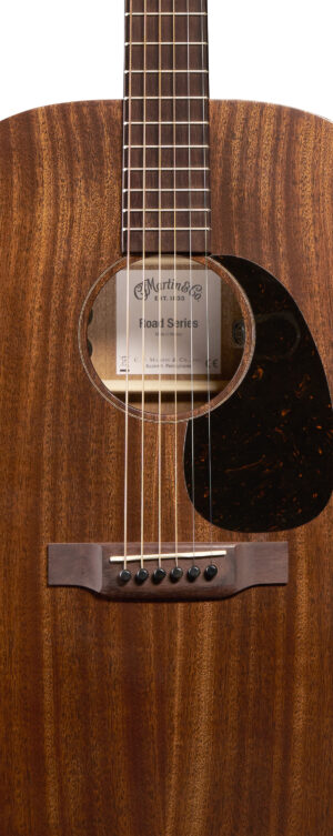 C.F. Martin & Co. D-10E Retro Sapele