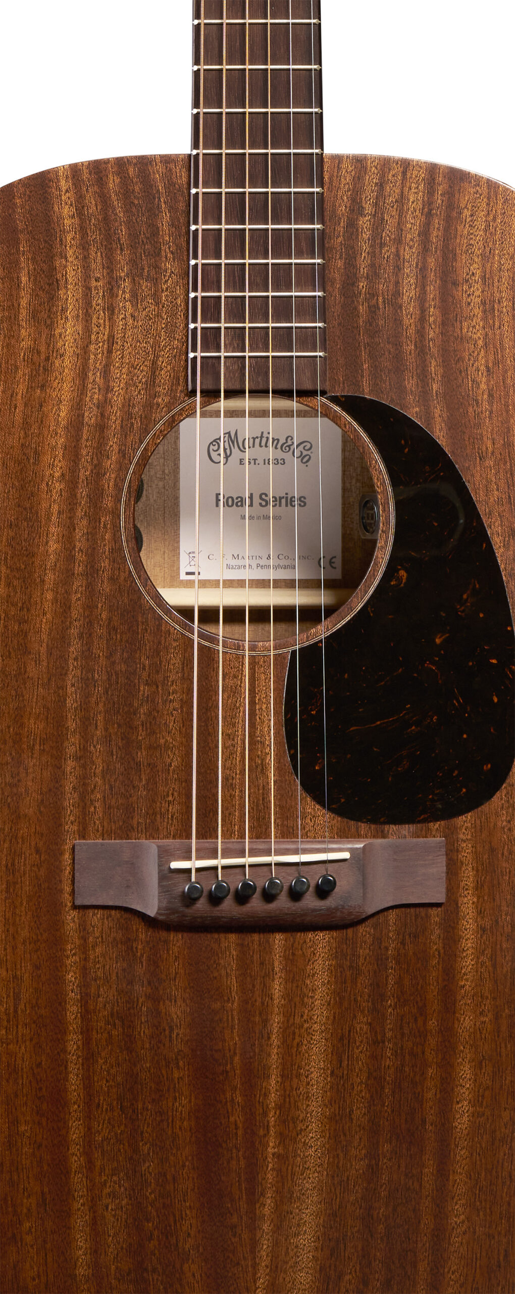 C.F. Martin & Co. D-10E Retro Sapele