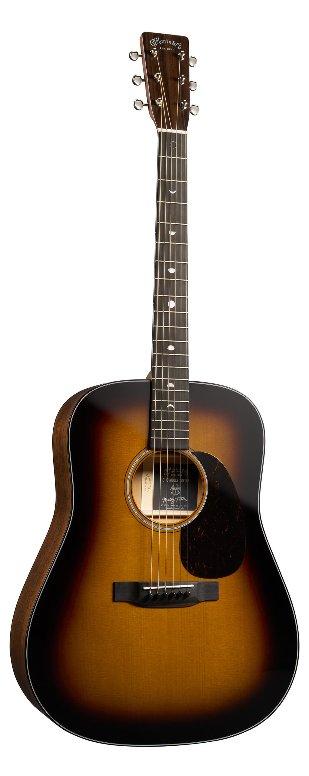 C.F. Martin & Co. D-18 Molly Tuttle