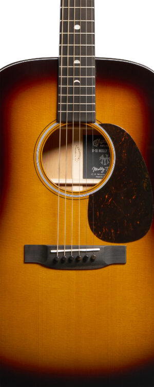 C.F. Martin & Co. D-18 Molly Tuttle