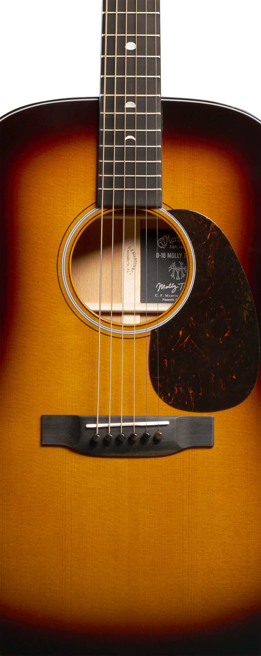 C.F. Martin & Co. D-18 Molly Tuttle