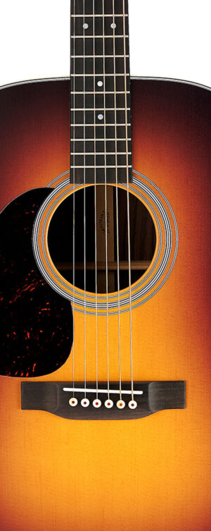 C.F. Martin & Co. D-28L Satin 1935 Burst (2025)
