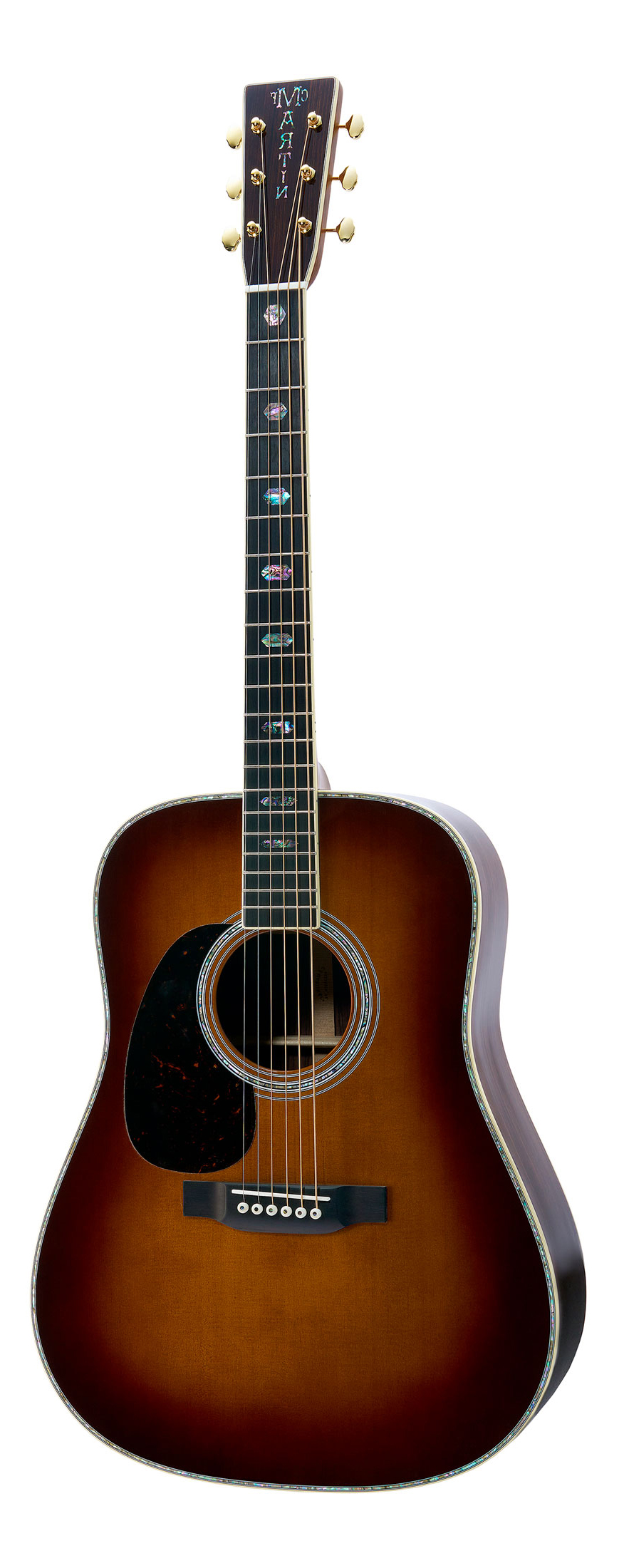 C.F. Martin & Co. D-41L Ambertone (2025)